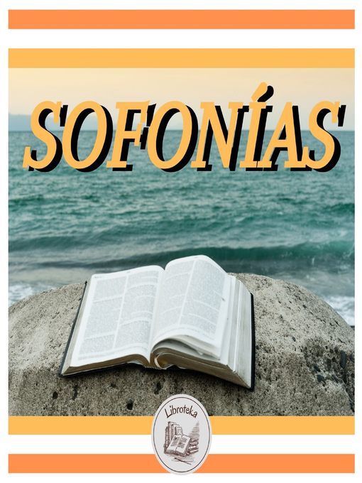 Title details for Sofonías by LIBROTEKA - Available